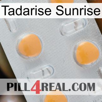 Tadarise Sunrise 24